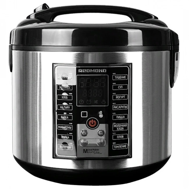Мультиварка Redmond RMC-M25 (860 Вт, 5)