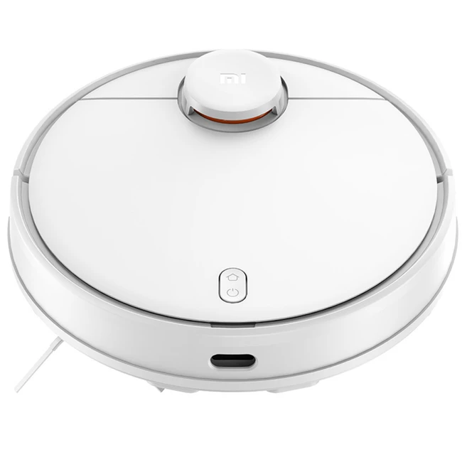 Пылесос Xiaomi Mi Robot Vacuum Mop 2S XMSTJQR2S (Робот, 40 Вт)