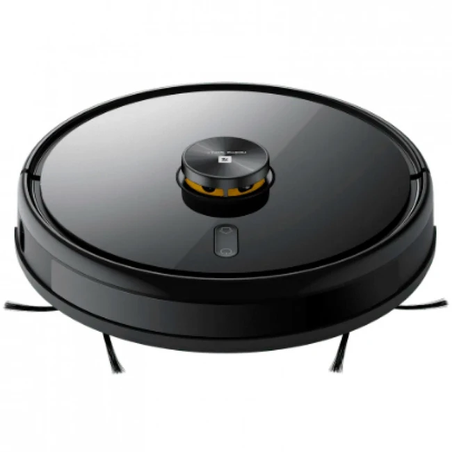 Пылесос REALME TechLife Robot Vacuum Black RMH2101 (Робот, 55 Вт)