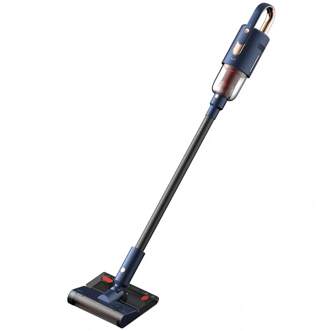 Пылесос Deerma VC20 Pro Синий (Вертикальный, 220 Вт)