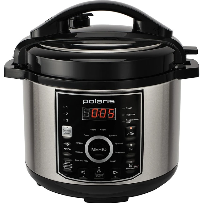 Мультиварка Polaris PPC 1305AD PPC-1305AD (1000 Вт, 5)