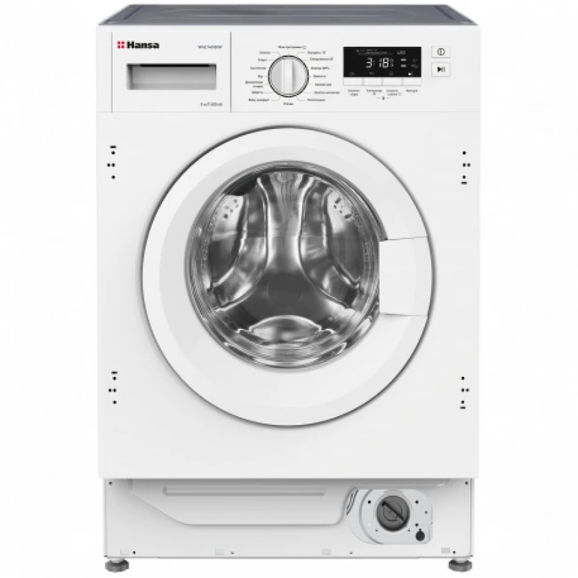 Стиральная машина Hansa WHE1408BIW