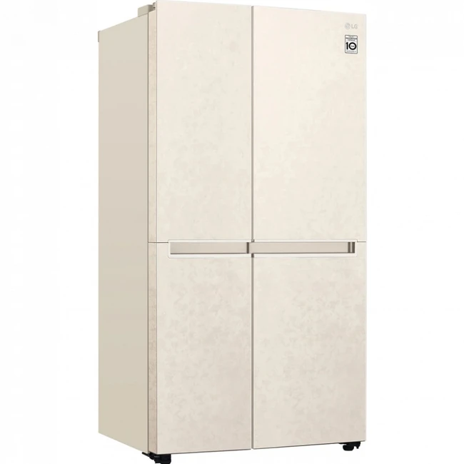 Холодильник LG Side by Side Multi Air Flow GC-B257JEYV