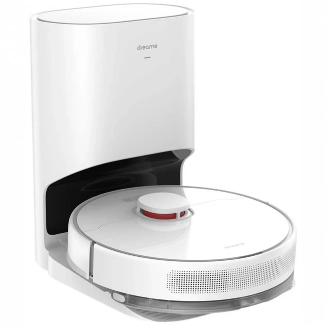 Пылесос Xiaomi Dreame Bot Robot Vacuum and Mop D10 Plus RLS3D (Робот, 46 Вт)