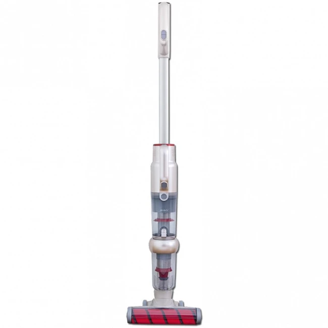 Пылесос Xiaomi Jimmy JV71 Champagne Cordless Upright Vacuum Cleanercharger ZD12D25006OEU (Вертикальный, 130 Вт)