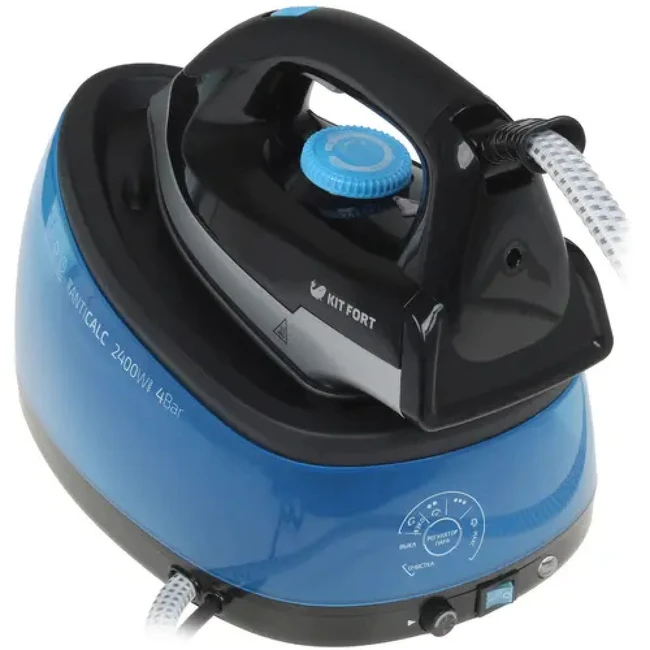 KITFORT KT-922 (Паровая станция, 2400 Вт)