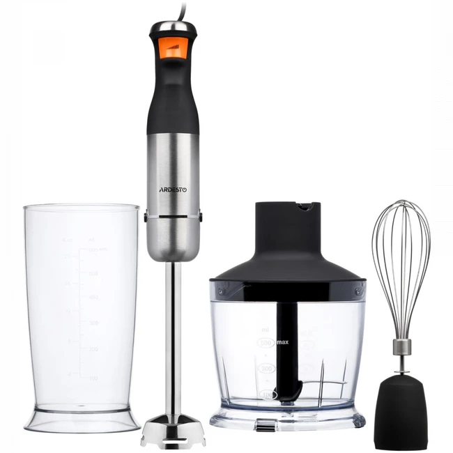 Блендер ARDESTO HBK-1601BR (Погружной, 900 Вт)