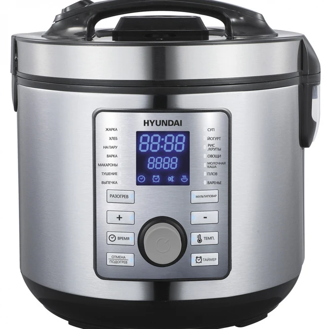 Мультиварка Hyundai HYMC-1617 (900 Вт, 5)
