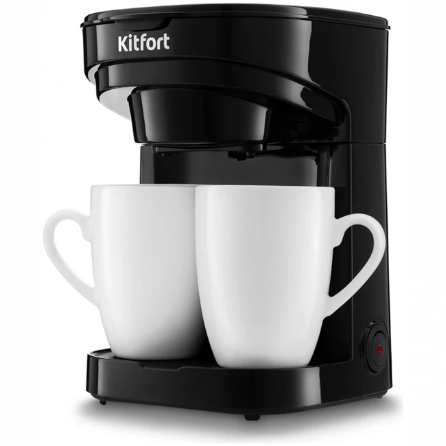 Кофемашина KITFORT КТ-764