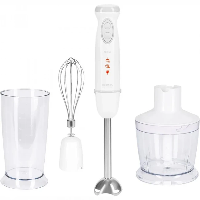 Блендер Redmond RHB-2941 (Погружной, 1300 Вт)