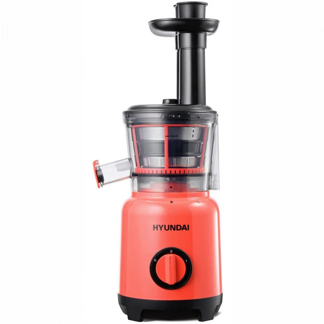 Соковыжималка Hyundai HY-JS5534 (Шнековая, 300 Вт)