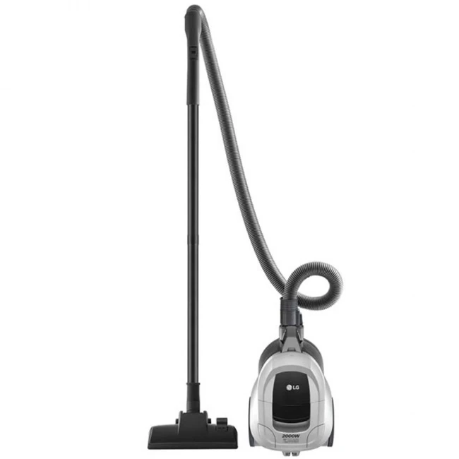 Пылесос LG VC5420NNTS (Стандартный, 380 Вт)