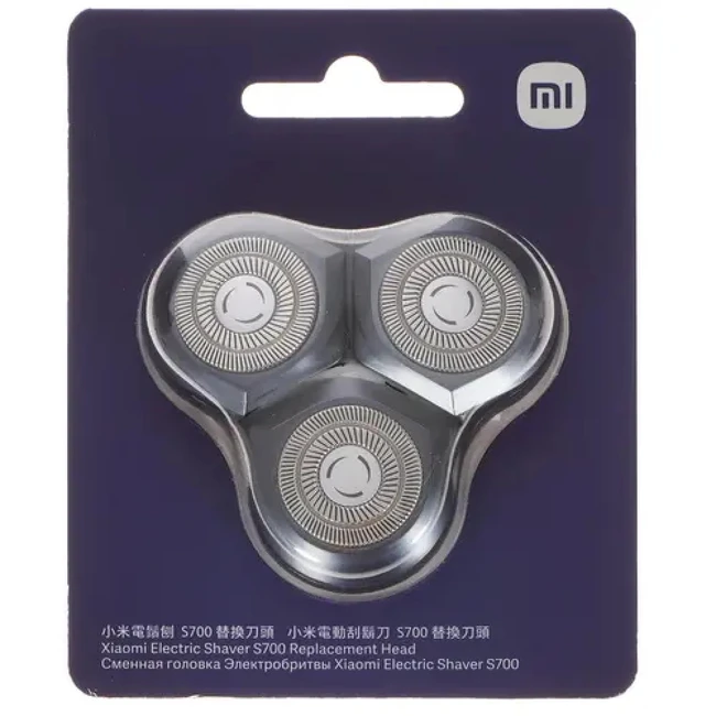 Аксессуар Xiaomi Насадка для электробритвы Electric Shaver S700 BHR5722GL