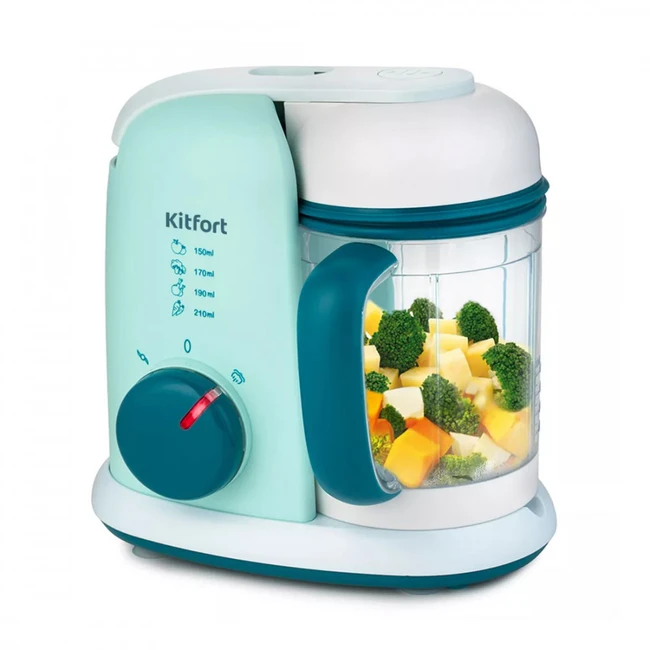 Блендер KITFORT КТ-2305 Стационарный, 400 Вт