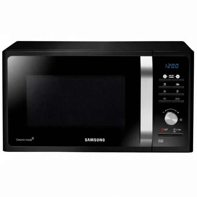 Микроволновая печь Samsung MG23F301TAK/BA