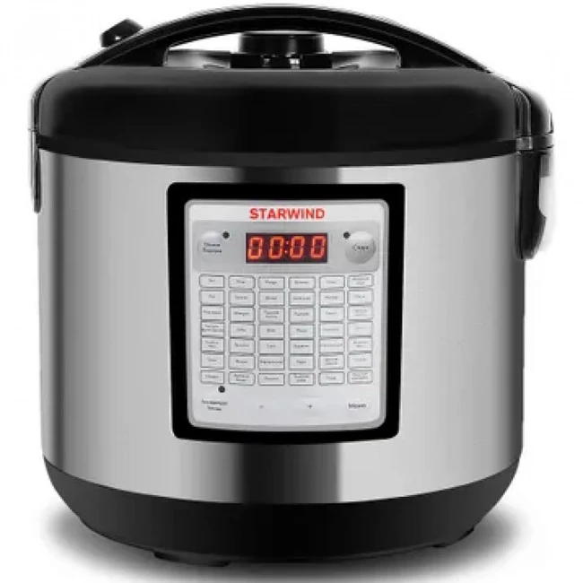 Мультиварка STARWIND SMC4201 (700 Вт, 5)