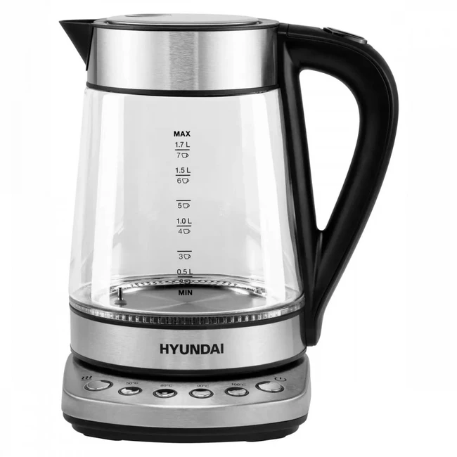 Hyundai G3026 HYK-G3026 Чайник, 1.7 л., 2200 Вт