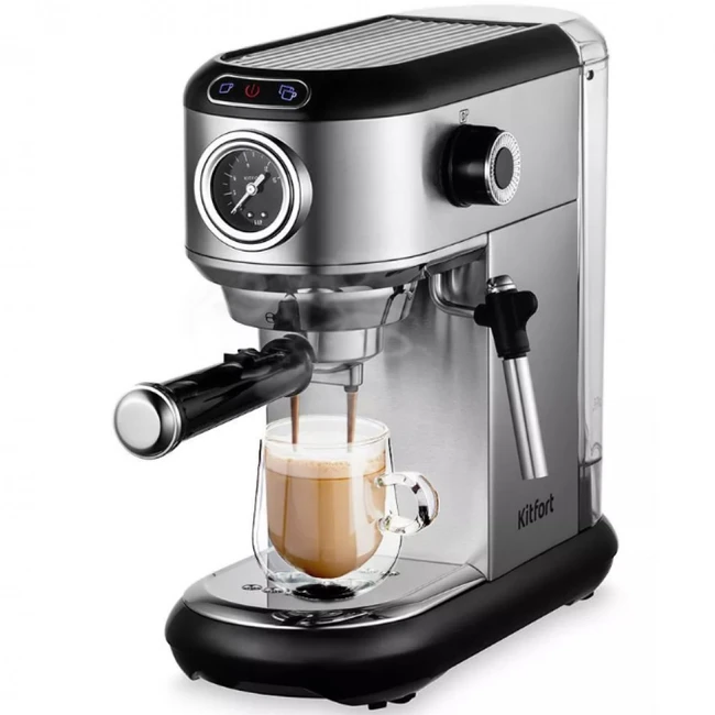 Кофемашина KITFORT КТ-792