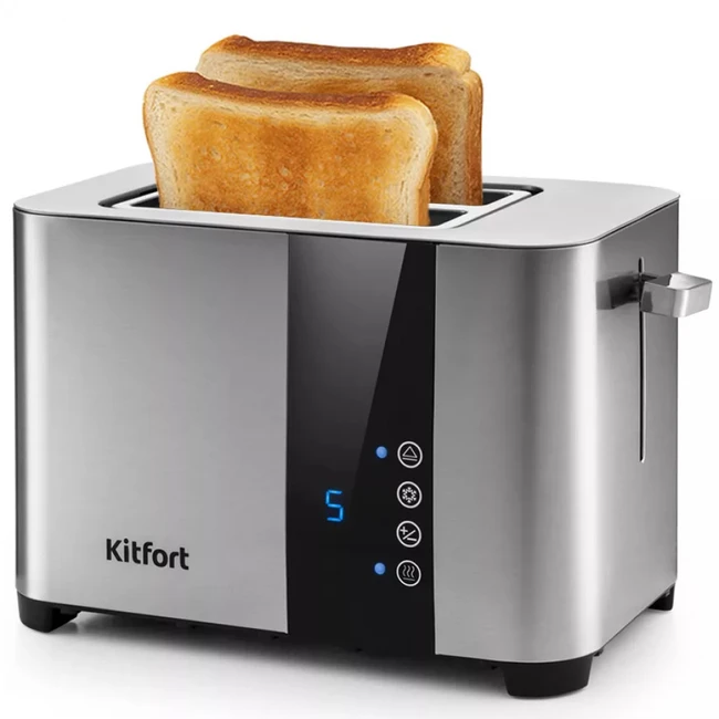Тостер KITFORT КТ-2047 850 Вт