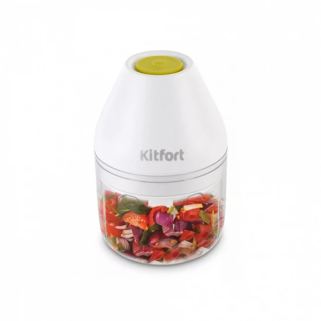 Блендер KITFORT КТ-3087 (Смарт, 22 Вт)