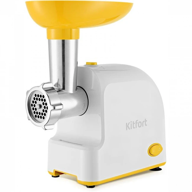 Мясорубка KITFORT КТ-2113-2 (1000 Вт)
