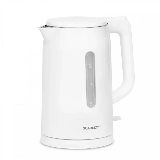 Scarlett SC-EK21S31 Чайник, 1.5 л., 2200 Вт