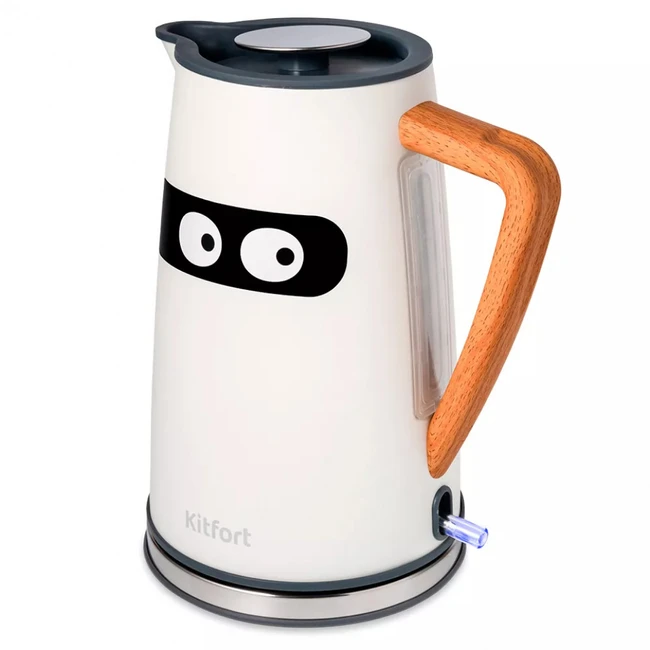 KITFORT КТ-6148 (Чайник, 1.7 л., 2200 Вт)