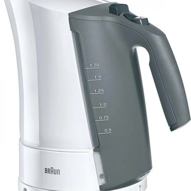 Braun MultiQuick 3 WK300WH (Чайник, 1.7 л., 2280 Вт)