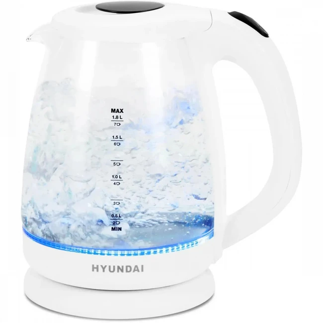 Hyundai HYK-G2001 (Чайник, 1.8 л., 2200 Вт)