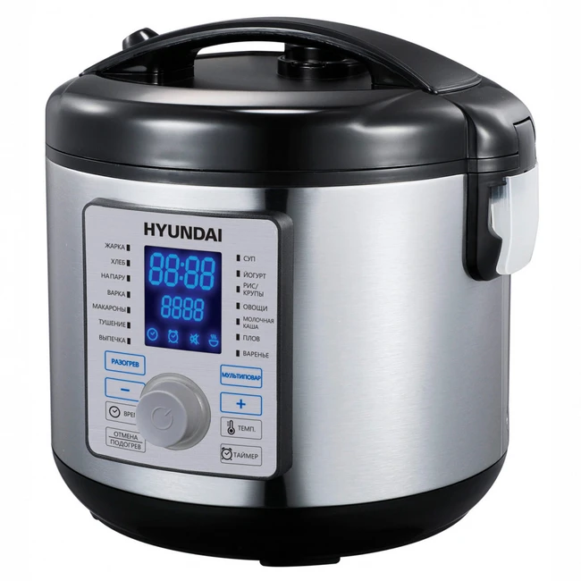 Мультиварка Hyundai HYMC-1616 (900 Вт, 5)