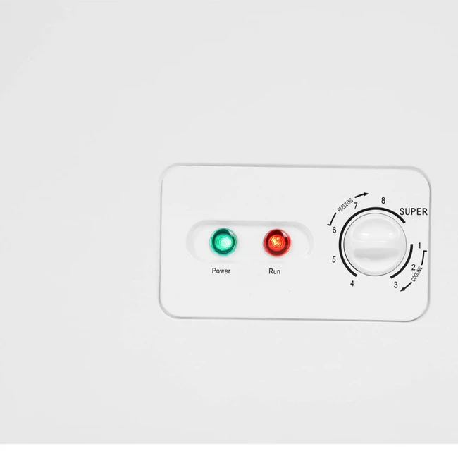 Морозильник SunWind SCH301WT