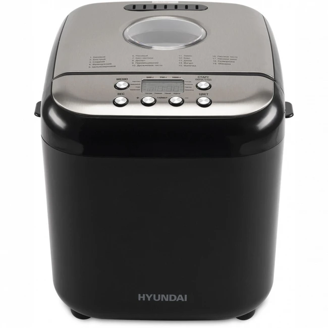 Хлебопечь Hyundai HYBM-3087 (600 Вт)