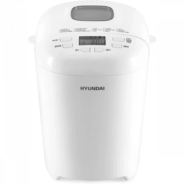 Хлебопечь Hyundai HYBM-M0714 (550 Вт)