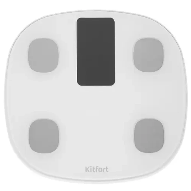 Весы KITFORT КТ-808 180 кг.