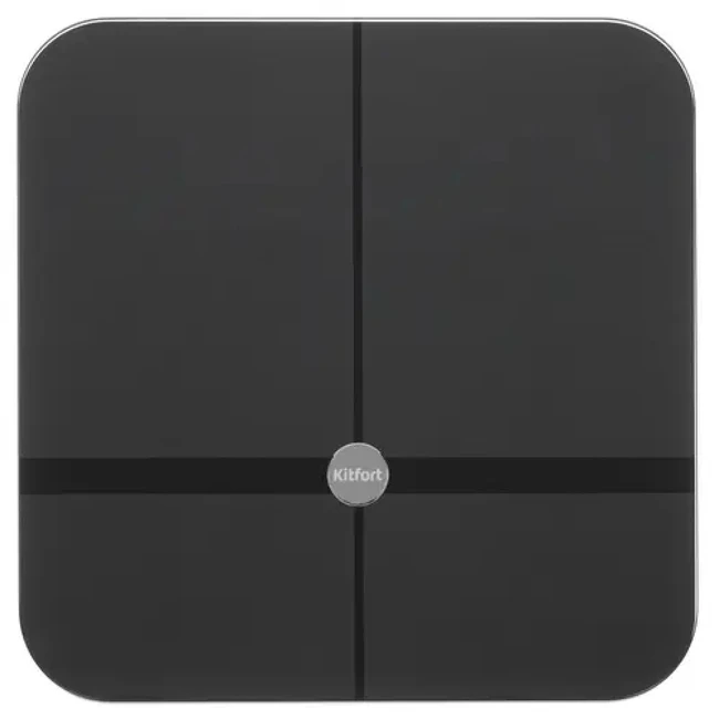 Весы KITFORT КТ-807 180 кг.