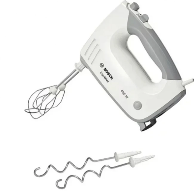 Миксер Bosch MFQ36400 (Ручной, 450 Вт)