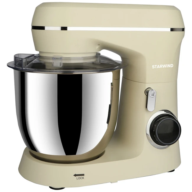 Миксер STARWIND SPM6164 (Планетарный, 1300 Вт)