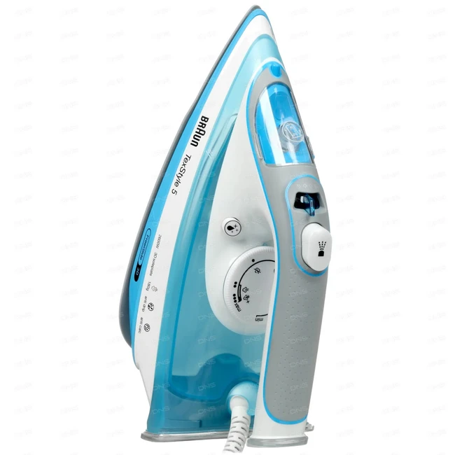 Braun TexStyle 5 SI5006BL Утюг, 2600 Вт