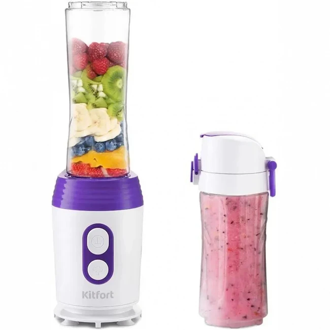 Блендер KITFORT КТ-3059-1 (Стационарный, 350 Вт)