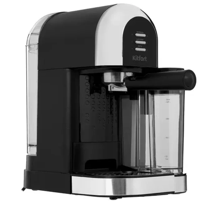 Кофемашина KITFORT КТ-7112