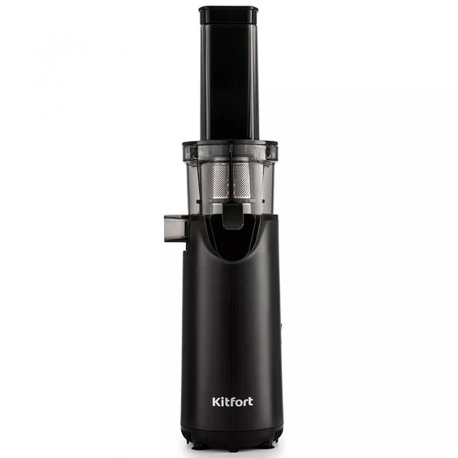 Соковыжималка KITFORT КТ-1123-1 (Шнековая, 130 Вт)