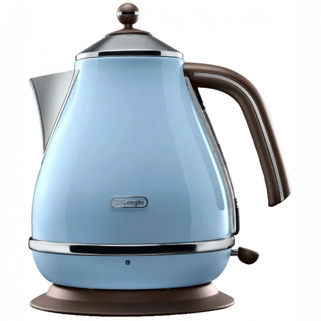 DeLonghi KBOV2001.AZ Чайник, 1.7 л., 2000 Вт