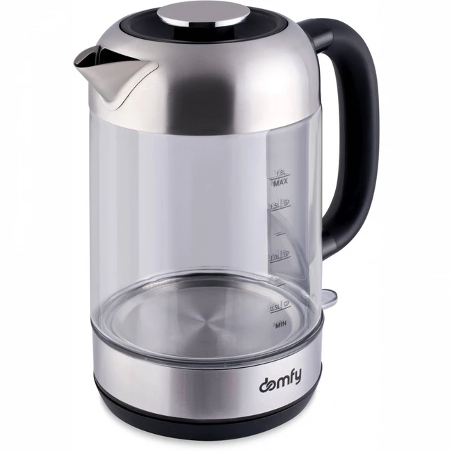 Domfy EK401 DSM-EK401 Чайник, 1.8 л., 2200 Вт