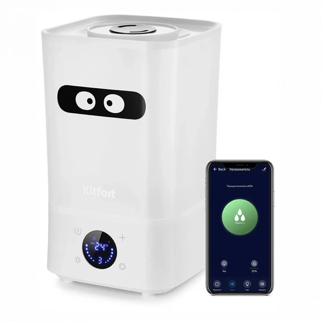 KITFORT KT-2837 (Увлажнитель воздуха)