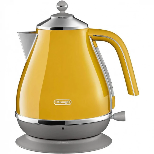 DeLonghi KBOC2001.Y Чайник, 1.7 л., 2000 Вт