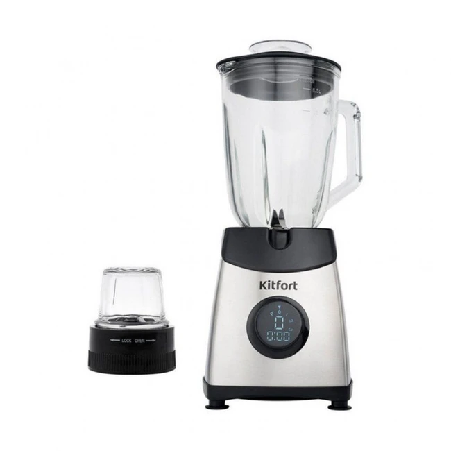 Блендер KITFORT КТ-1394 Стационарный, 500 Вт