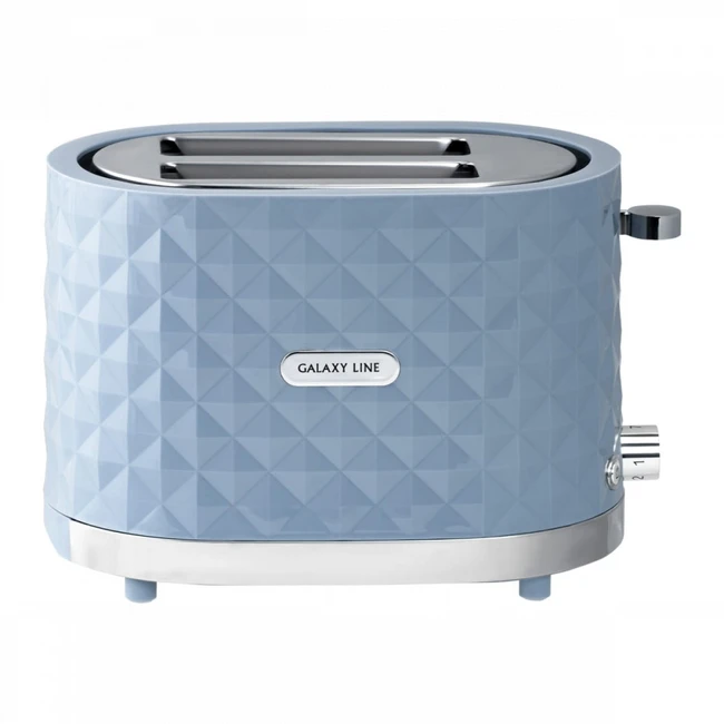 Тостер Galaxy Line GL2912 ГЛ2912ЛСЕР (1200 Вт)