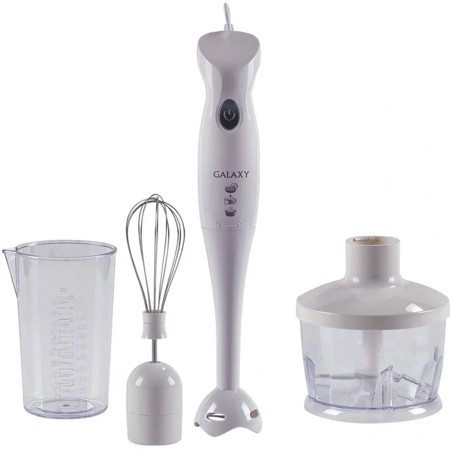 Блендер Galaxy Line GL2127 ГЛ2127Л (Погружной, 300 Вт)