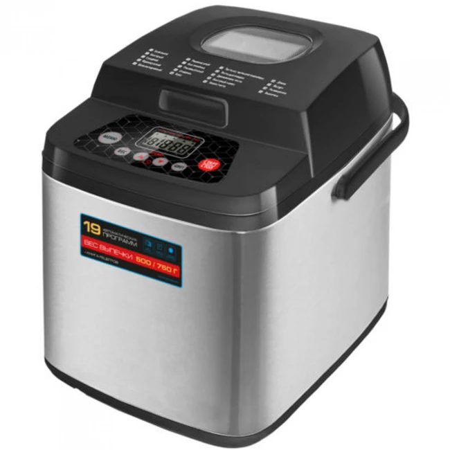 Хлебопечь Centek CT-1410 (650 Вт)