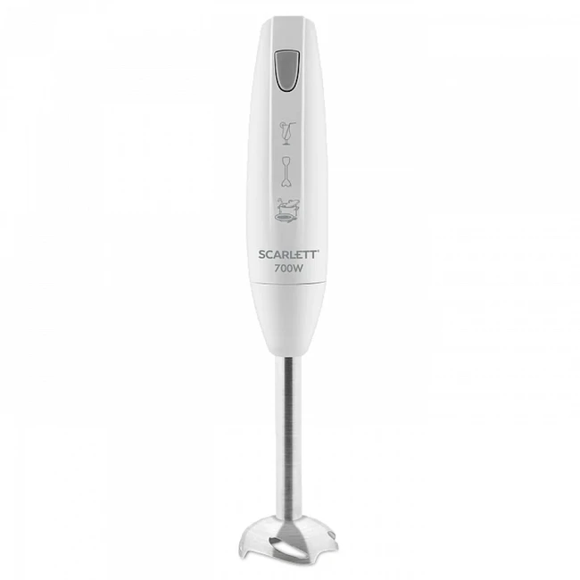 Блендер Scarlett SC-HB42S09 (Погружной, 700 Вт)